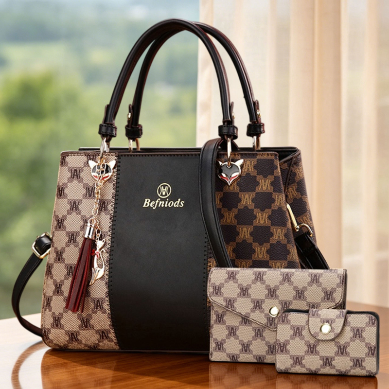 Luxurious Bag - Borse da donna, Borse a mano,