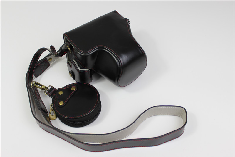 Luxury Bags Videos - Custodia in pelle PU di lusso