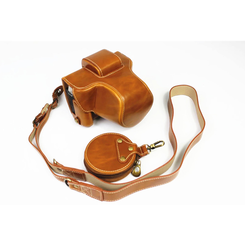 Luxury Bags Videos - Custodia in pelle PU di lusso