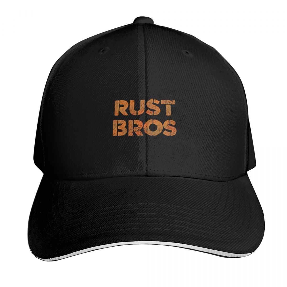 Luxury Bags Restoration - Rust Bros T-Shirt, Cappello da Baseball