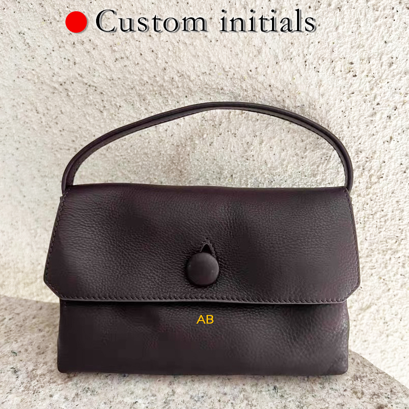 Luxury Bags Of 2026 - Iniziali personalizzate Mini borse in vera