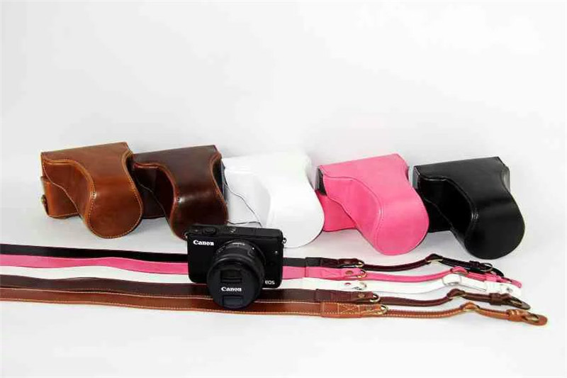Luxury Bags Videos - Custodia in pelle PU di lusso
