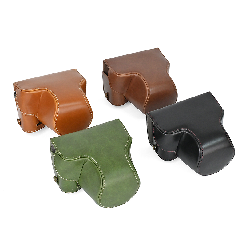 Luxury Bags Videos - Custodia in pelle PU di lusso