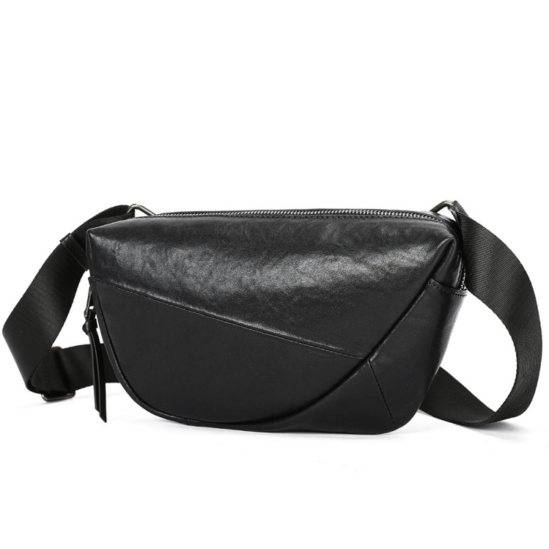 Saddle Bag Distressed - Borsa a tracolla da uomo in