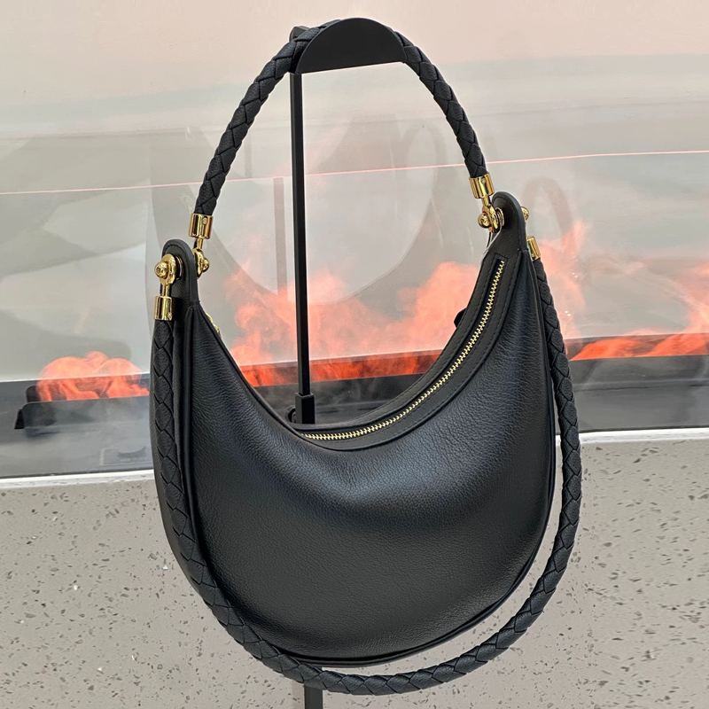 Luxury Bags Of 2026 - Borse a tracolla classiche rotonde a