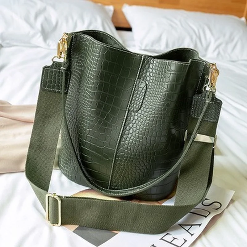 Key Holder Leather Pouch - Borse a tracolla Vintage in pelle
