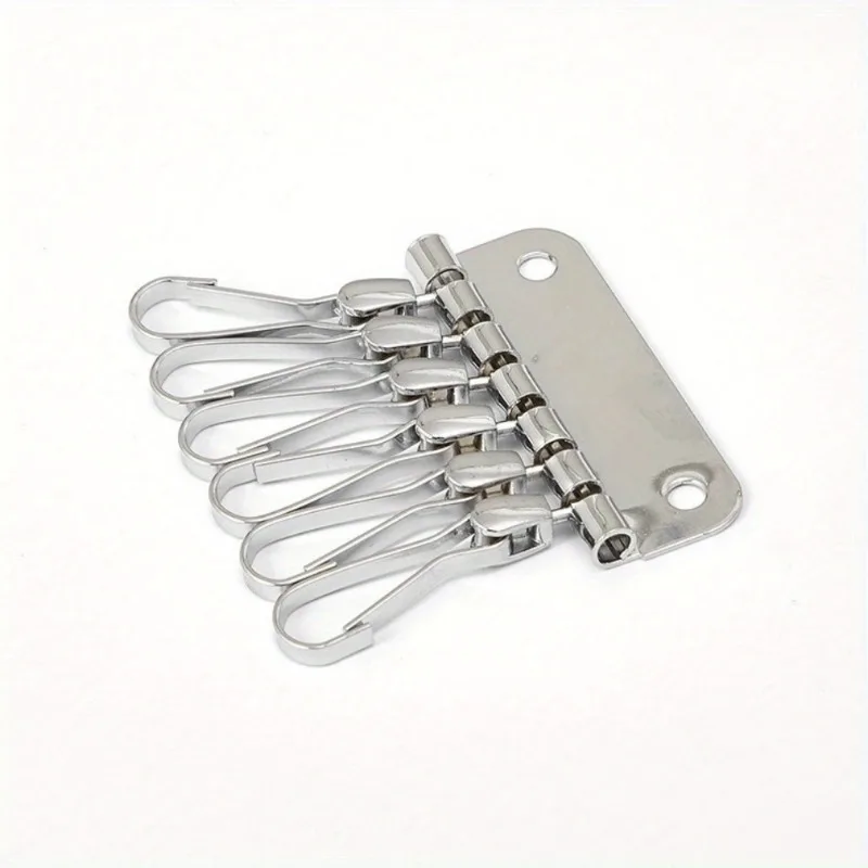 1PC Portafoglio Chiave Fila 6  - Key Holder Leather Pouch recensione e prezzo