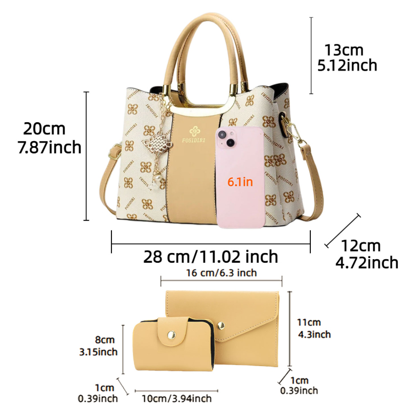 Borse Stampate di Lusso di Alt - Luxurious Bag recensione e prezzo