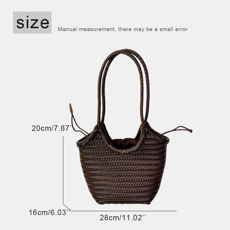 Borse Tote in Pelle Intrecciat - Luxury Bags Of 2026 recensione e prezzo