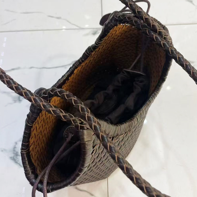 Borse Tote in Pelle Intrecciat - Luxury Bags Of 2026 recensione e prezzo