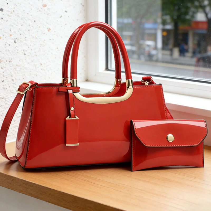 Set di Borse da Donna, Borse a - Luxurious Bag recensione e prezzo
