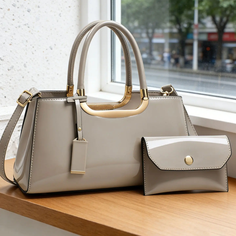 Set di Borse da Donna, Borse a - Luxurious Bag recensione e prezzo