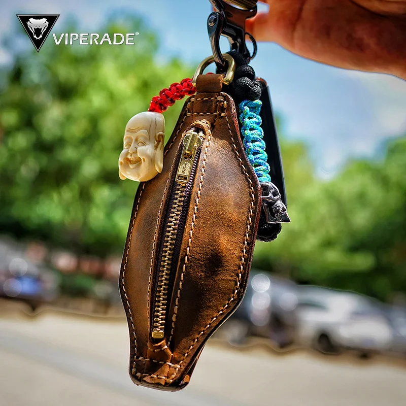 ​ Portafoglio VIPERADE PJ10 Sl - Key Holder Leather Pouch recensione e prezzo