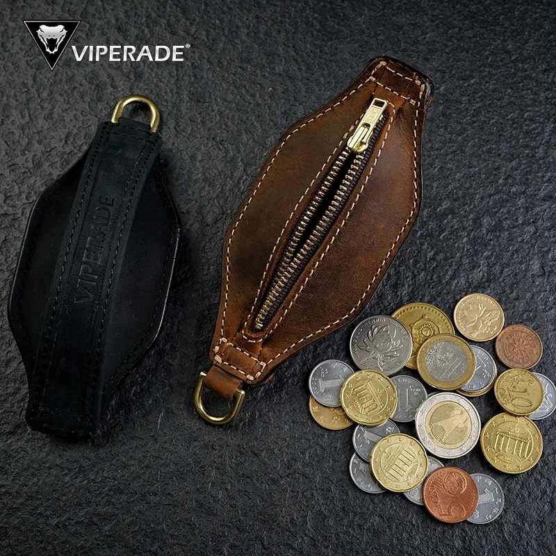 ​ Portafoglio VIPERADE PJ10 Sl - Key Holder Leather Pouch recensione e prezzo