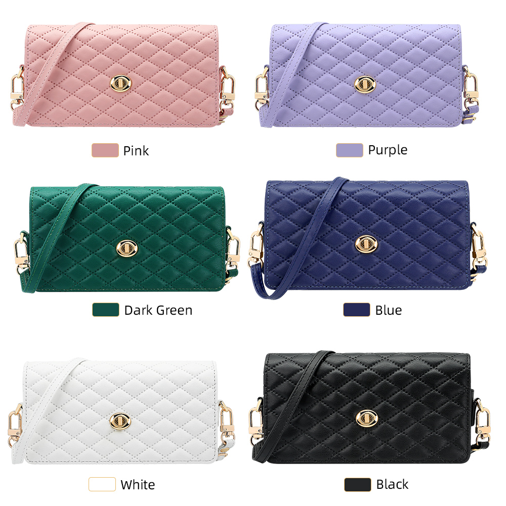 Borsa a portafoglio per telefo - Luxurious Bag recensione e prezzo