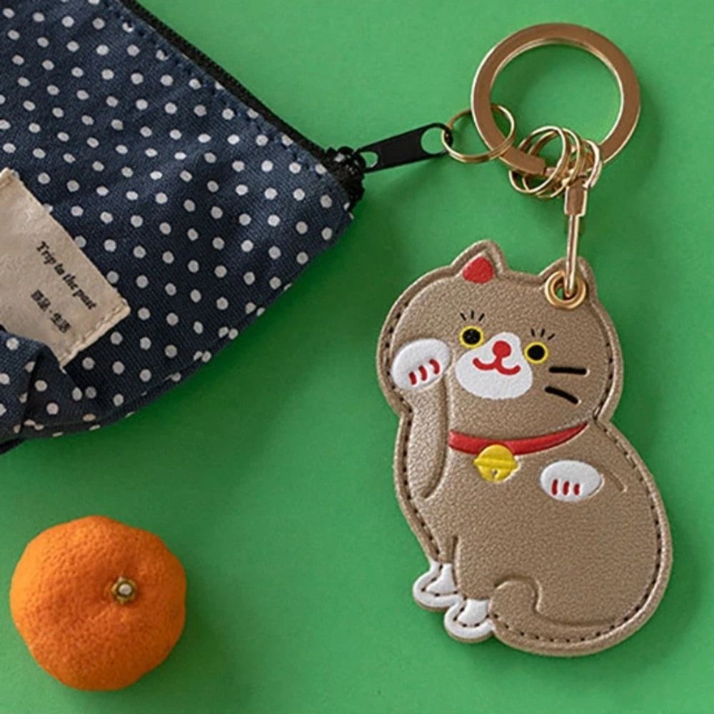 Porta carte di accesso per gat - Key Holder Leather Pouch recensione e prezzo