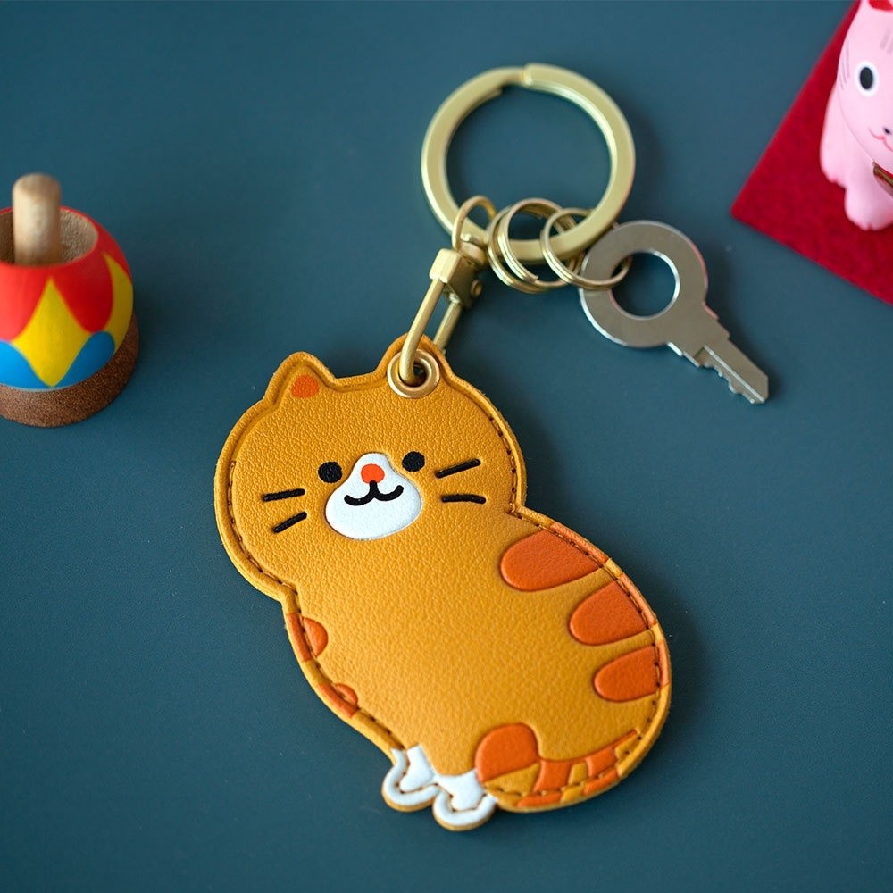 Porta carte di accesso per gat - Key Holder Leather Pouch recensione e prezzo