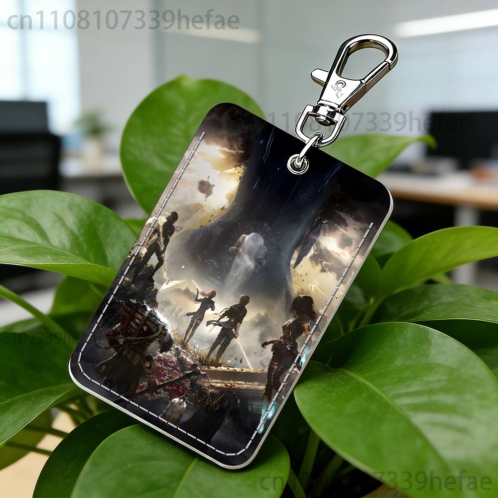 C-Clair O-Obscur Expedition 33 - Key Holder Leather Pouch recensione e prezzo