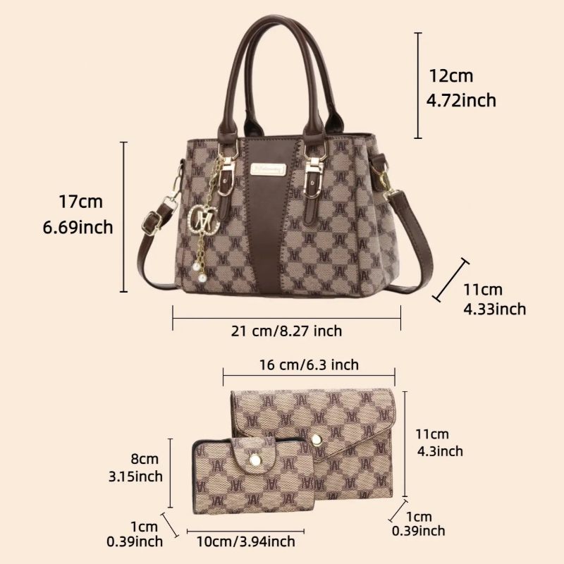 Borsa di lusso leggera con sta - Luxurious Bag recensione e prezzo