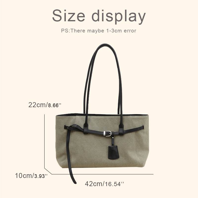 Borse Tote Casual in Tela da D - Luxury Bags Of 2026 recensione e prezzo