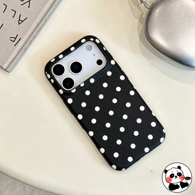 Custodia per telefono con pois - Luxury Bags India recensione e prezzo