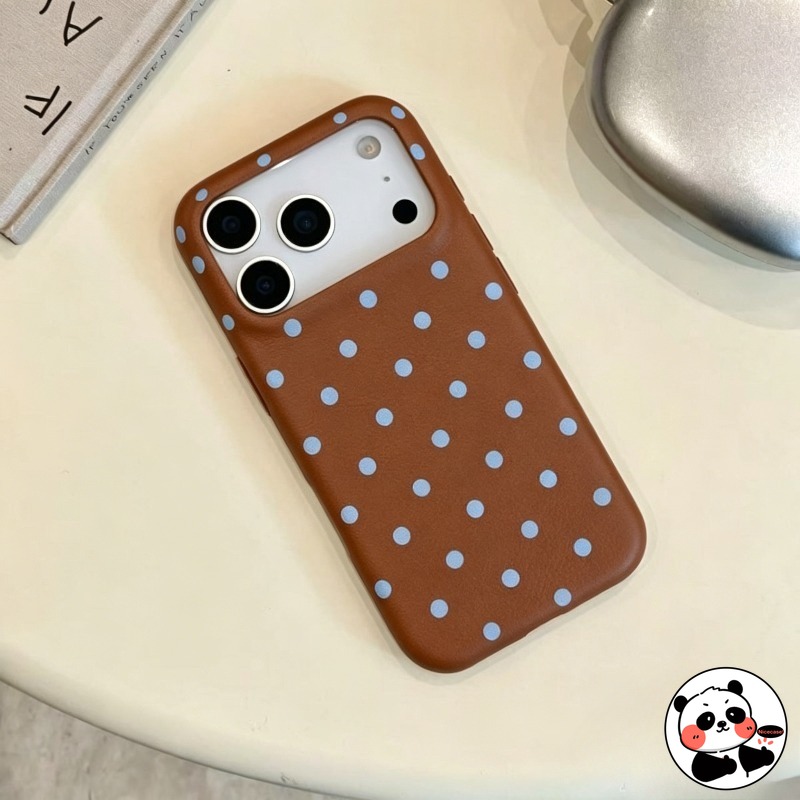 Custodia per telefono con pois - Luxury Bags India recensione e prezzo
