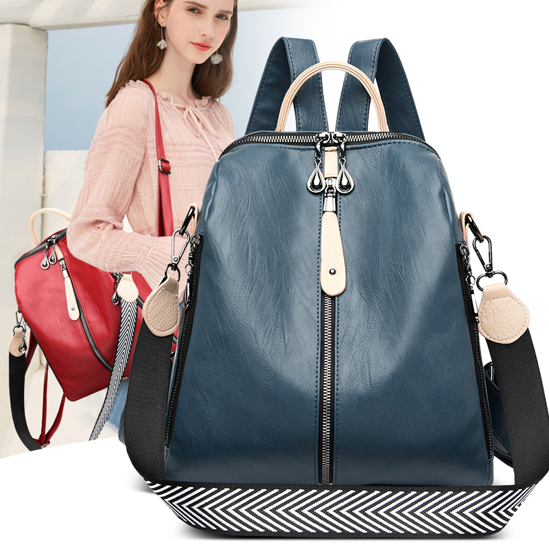 Zaino moda donna zaino in morb - Key Holder Leather Pouch recensione e prezzo