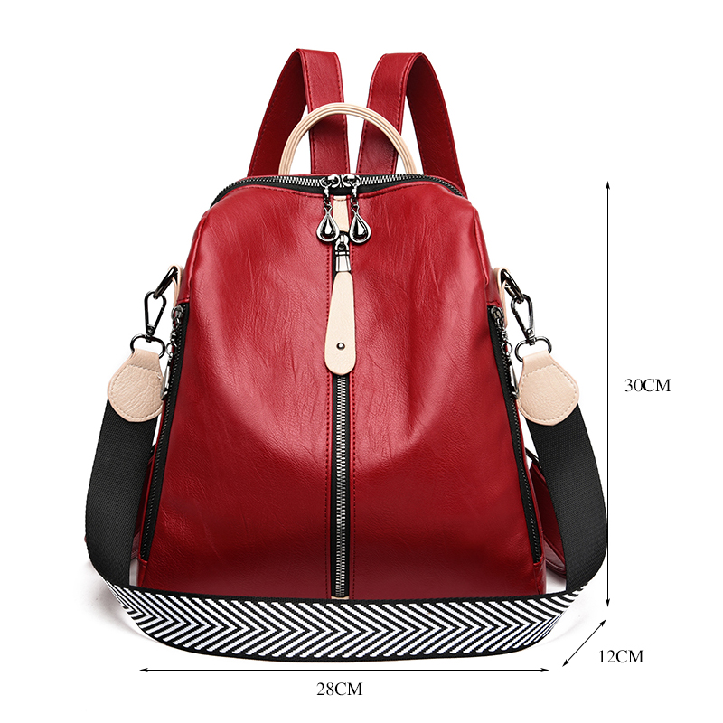 Zaino moda donna zaino in morb - Key Holder Leather Pouch recensione e prezzo