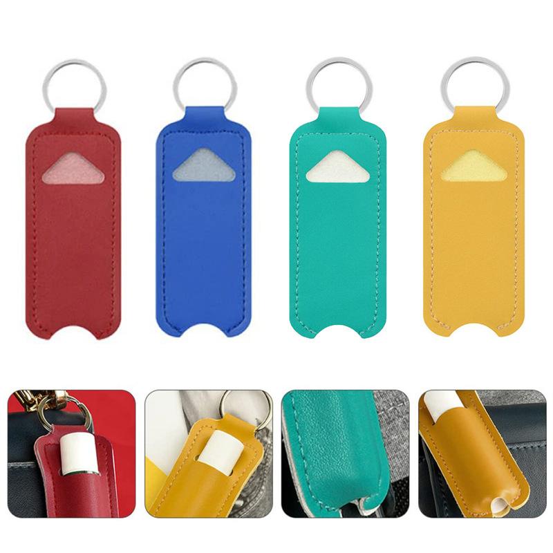 Portachiavi Portatile in Pelle - Key Holder Leather Pouch recensione e prezzo
