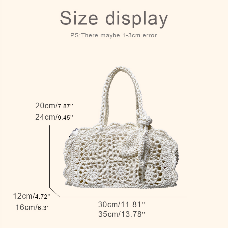 Borsa Tote da Spiaggia Bohemia - Luxury Bags Of 2026 recensione e prezzo