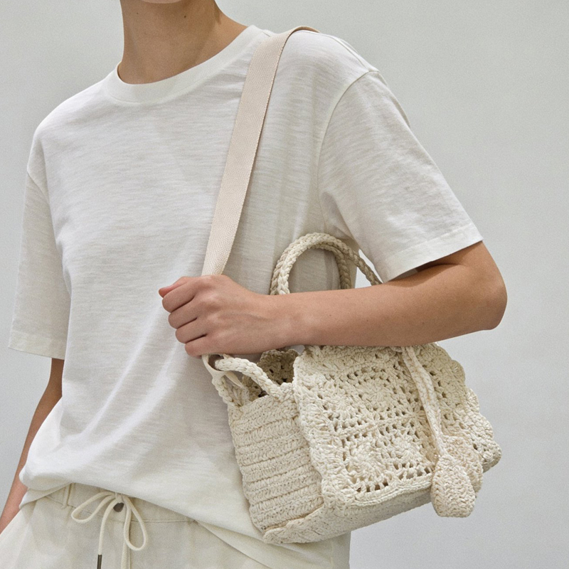 Borsa Tote da Spiaggia Bohemia - Luxury Bags Of 2026 recensione e prezzo