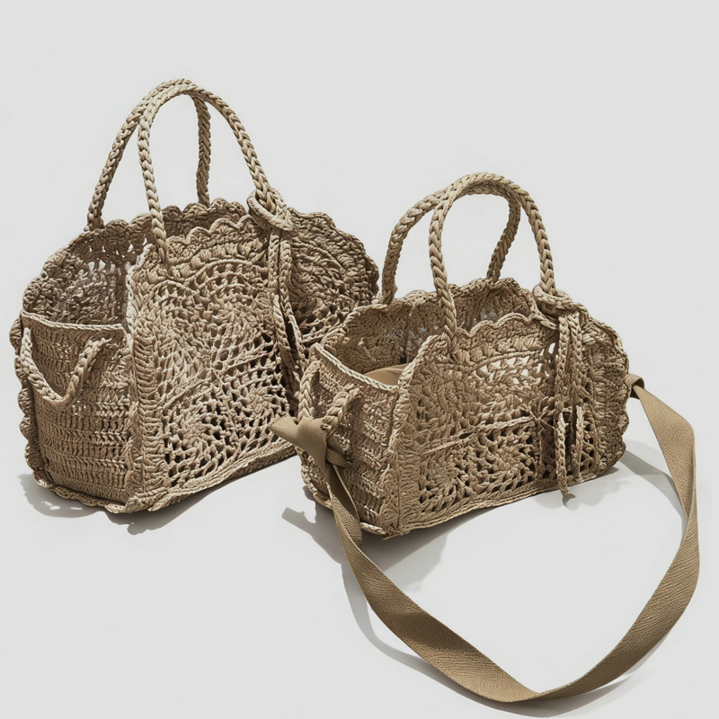 Borsa Tote da Spiaggia Bohemia - Luxury Bags Of 2026 recensione e prezzo