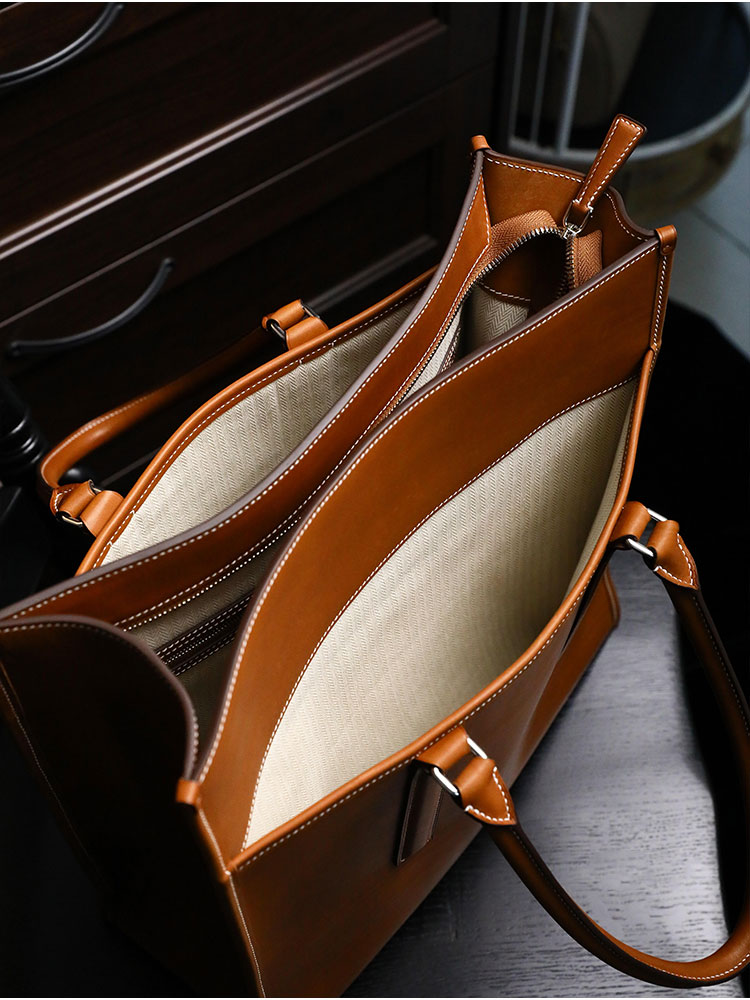Borsa a Tracolla Marrone di Gr - Luxury Bags Of 2026 recensione e prezzo