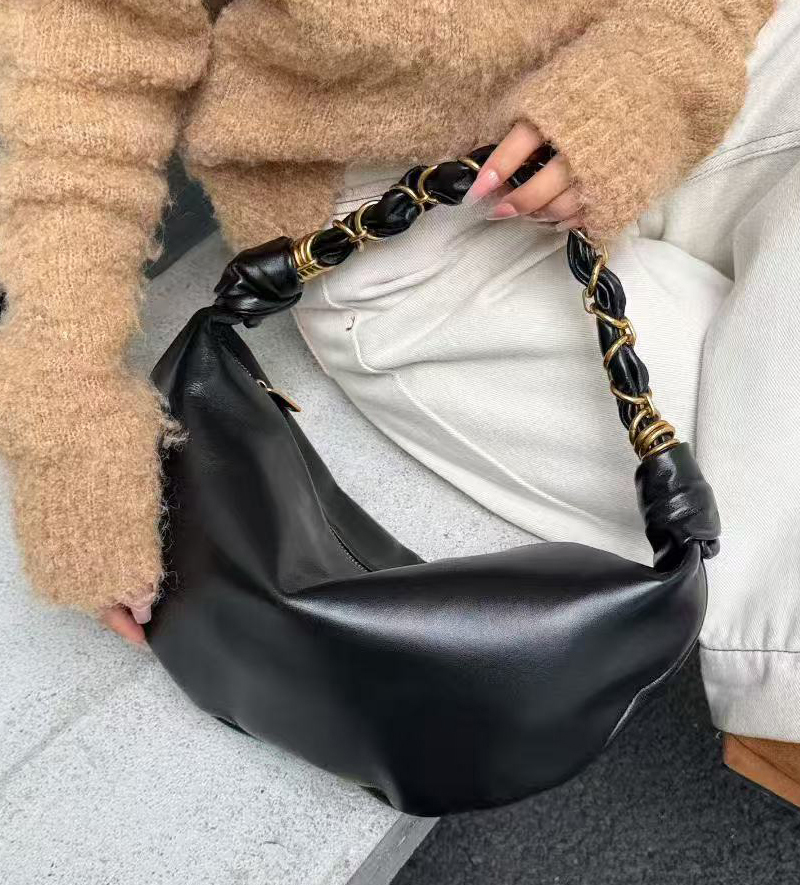 Borse a mezzaluna in pelle per - Luxury Bags Of 2026 recensione e prezzo