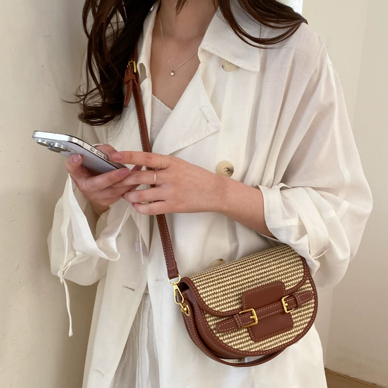 Borse a tracolla mini in pagli - Luxury Bags Of 2026 recensione e prezzo