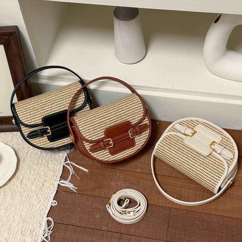 Borse a tracolla mini in pagli - Luxury Bags Of 2026 recensione e prezzo