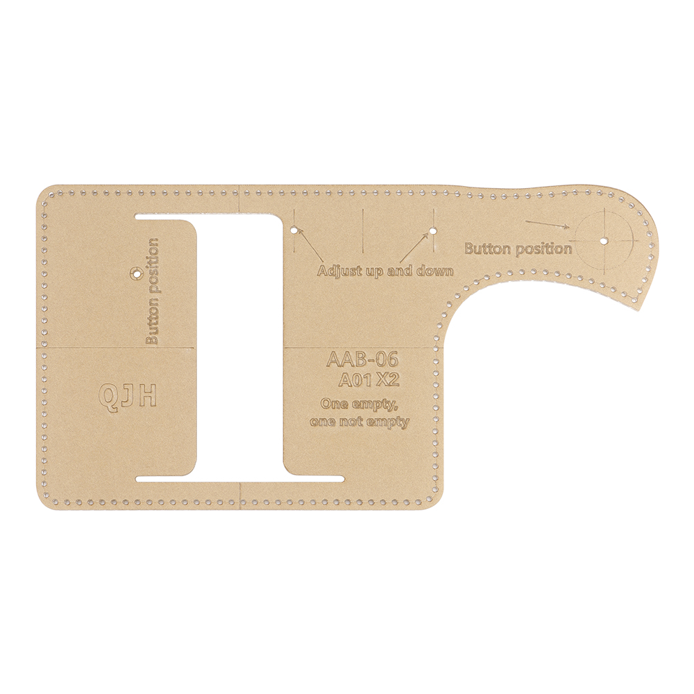 QJH portachiavi in pelle, port - Key Holder Leather Pouch recensione e prezzo