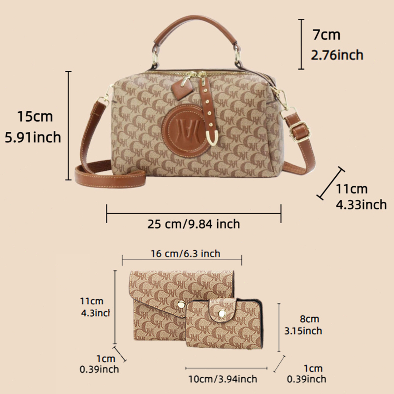 Borsa Boston, borsa a cuscino, - Luxurious Bag recensione e prezzo