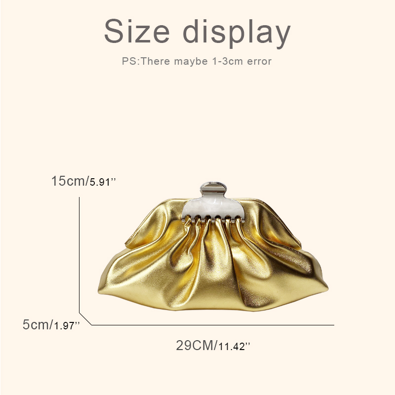 Borsa da sera con stampa leopa - Luxury Bags Of 2026 recensione e prezzo