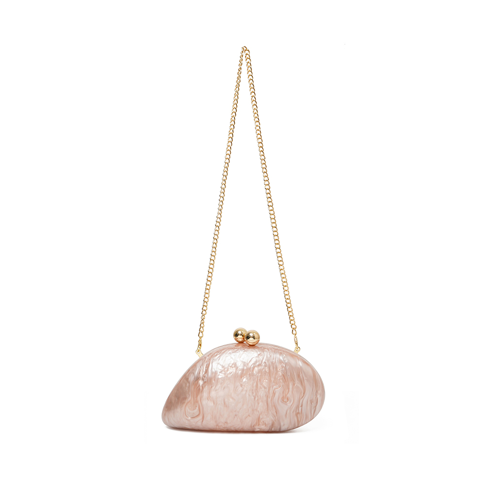 Borsa da sera in acrilico irre - Luxury Bags Of 2026 recensione e prezzo